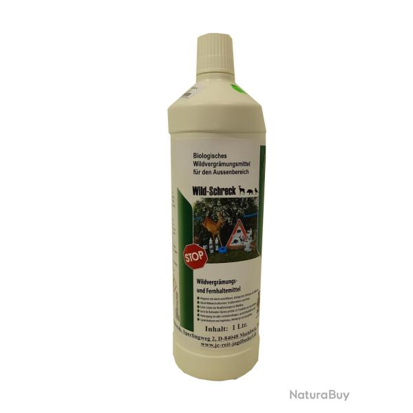 R�pulsif Grand gibier Cerfs, chevreuils et sanglier 1L