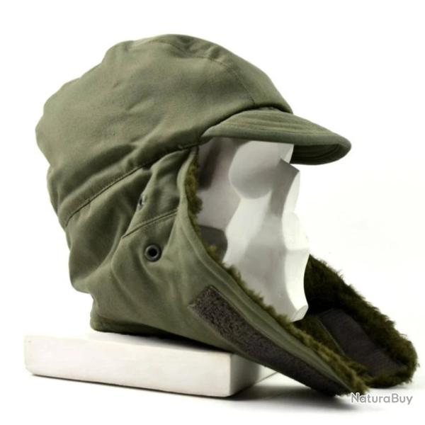 Casquette chaude arm�e fran�aise 1983
