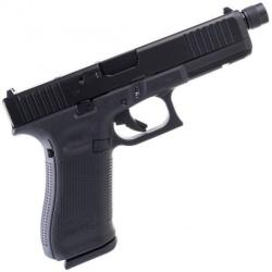 Pistolet Glock 17 Gen 5 MOS Filet&eacute; 9x19