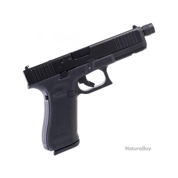 Pistolet Glock 17 Gen 5 MOS Filet� 9x19