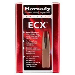 HORNADY OGIVES ECX(TM) CALIBRE 8MM 180gr - 11.7g x50