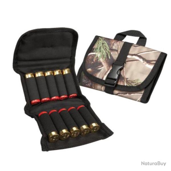POCHETTE POUR 10 CARTOUCHES DE FUSILS HUNTER'S SPECIALTIES