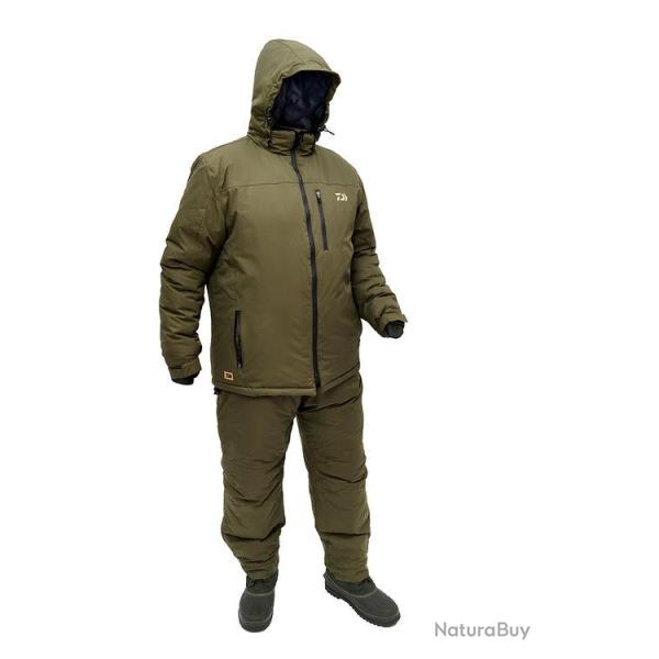 D�stockage ! Combinaison Daiwa Winter Suit 4Xl