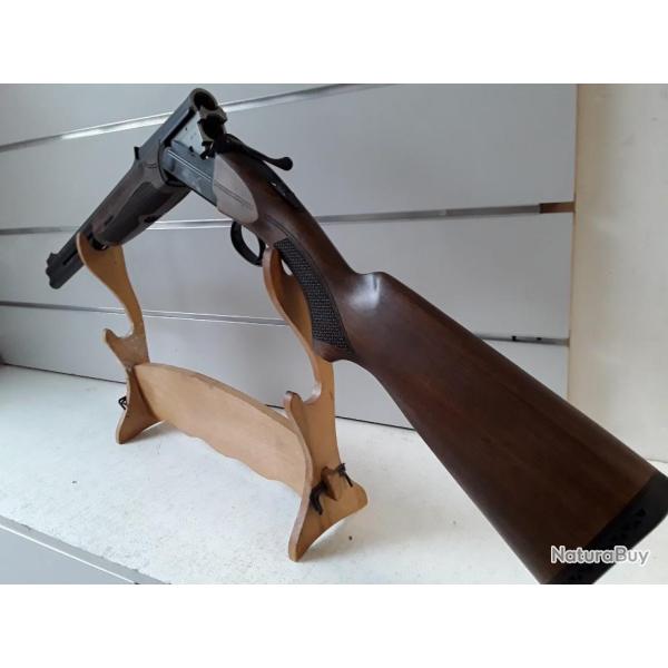 8561 FUSIL SUPERPOS� FRANCHI FEELING SLUG BOIS ERGAL  CAL12/76 CAN55CM NEUF