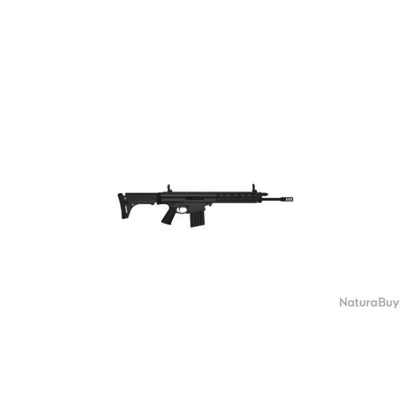 ROBINSON ARMAMENT - Carabine XCR-M Standard, canon de 16'', Noir - 308W