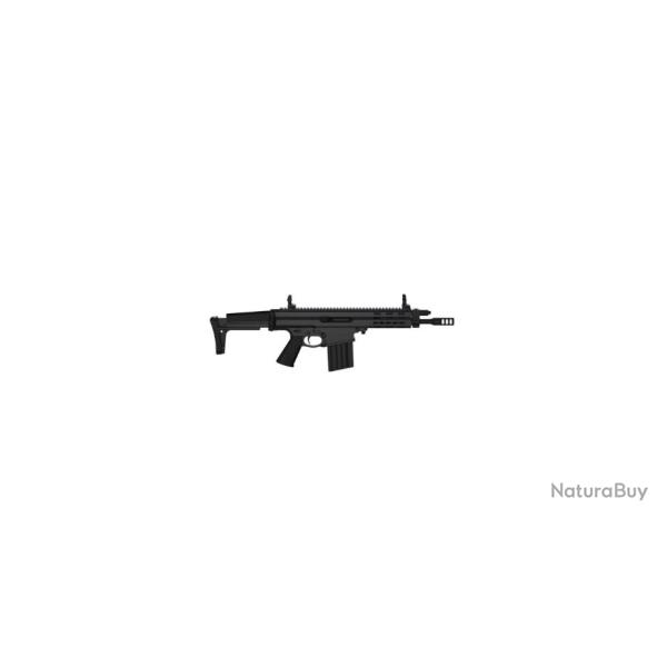 ROBINSON ARMAMENT - Carabine XCR-M Micro, canon de 9,5'', Noir - 308W