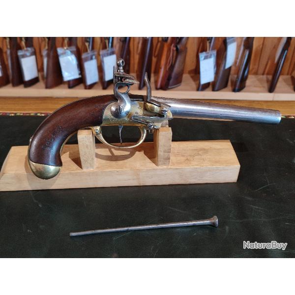 Pistolet 1777 - 2nd mod�le - St Etienne 1787