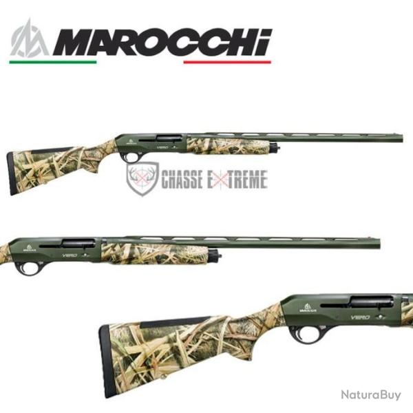Fusil MAROCCHI Vero Cerakote 71cm Cal 12/76 Synth�tique Green/camo