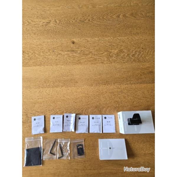 Hawke Endurance REFLEX r�ticule 3 MOA Circle Dot