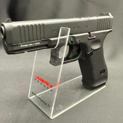 PISTOLET GLOCK 17 GEN5 MOS BBS 6MM GAZ