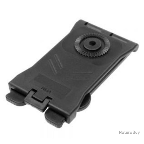 Holster Montage Molle Gen2 Noir - Novritsch