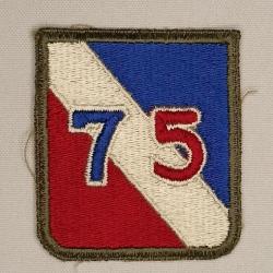 Insingne US Army 75&egrave;me Infantry Division WW2