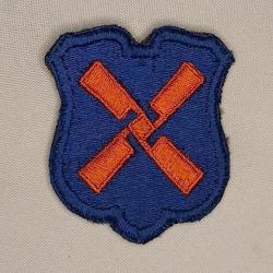 Insingne patch US 12&egrave;me Army Corps WW2