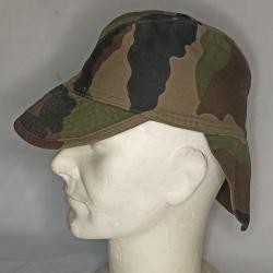 Casquette arm&eacute;e fran&ccedil;aise type Bigeard taille 57