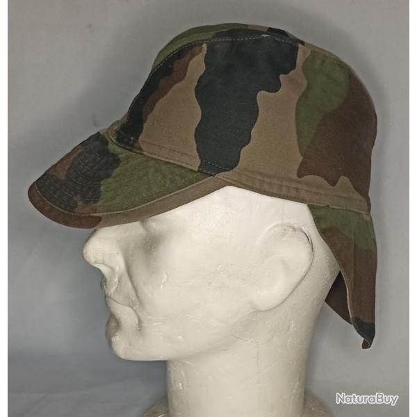Casquette arm�e fran�aise type Bigeard taille 57