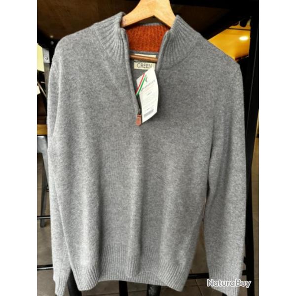 Pull Zipp� Lovergreen