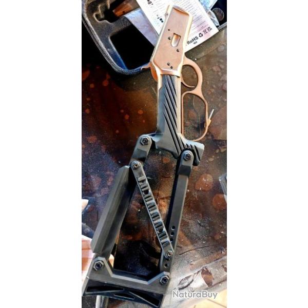 Crosse Synth�tique Carabine Levier sous garde Chiappa