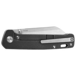 Couteau QSP Penguin - Noir / Titane