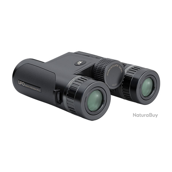 Jumelles avec t�l�m�tre GPO Rangeguide 3200 - 8x40