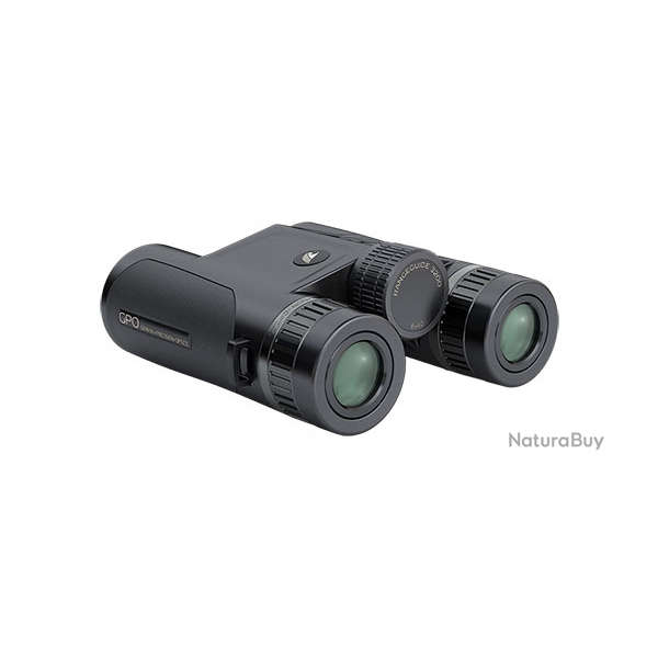Jumelles avec t�l�m�tre GPO Rangeguide 3200 - 10x40