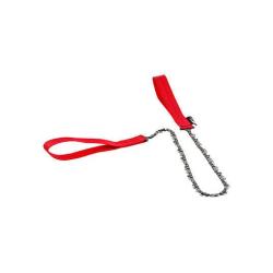 Scie &agrave; cha&icirc;ne Nordic Pocket Saw - Rouge