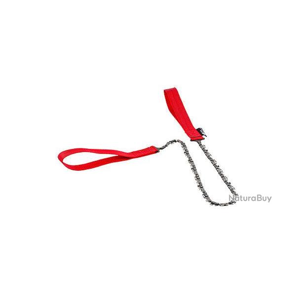 Scie � cha�ne Nordic Pocket Saw - Rouge