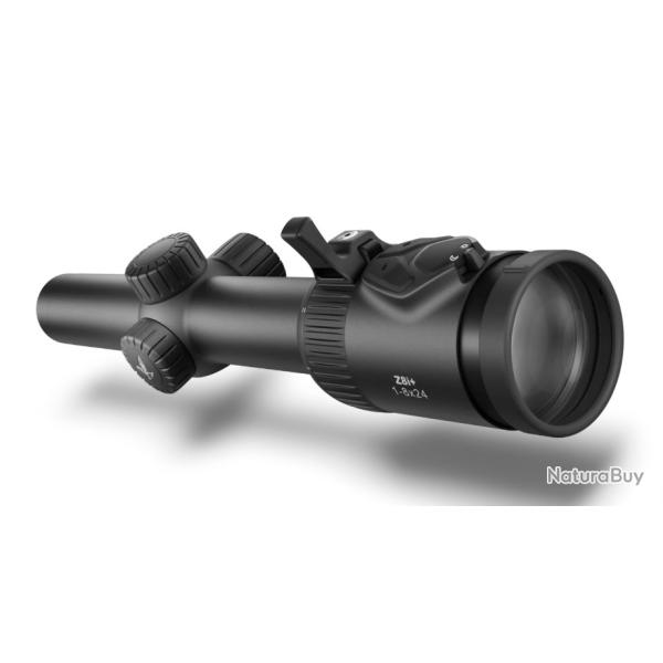 Lunette de vis�e Z8i+ 1-8x24 L R�ticule BRT-I avec 2 TL  anneaux de d�gagement -  SWAROVSKI OPTIK