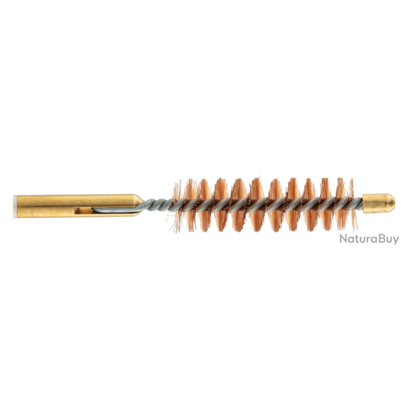 DT 25 ! �couvillons bronze Davide Pedersoli Sp�cial poudre noir