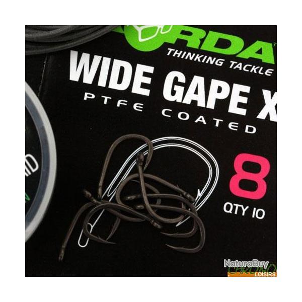 Hame�on Korda Wide Gape X (par 10) n� 4