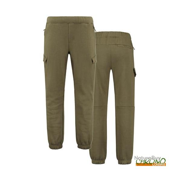 Pantalon Korda Joggers Olive