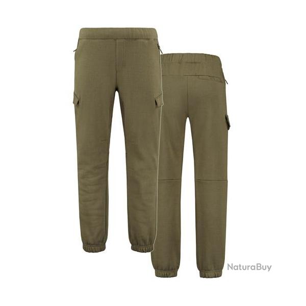 Pantalon Korda Joggers Olive