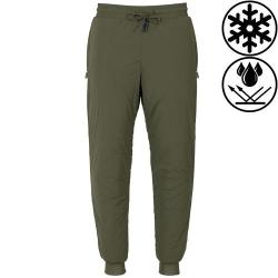 Pantalon Korda Insulated Jogger Dark Olive M