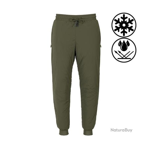 Pantalon Korda Insulated Jogger Dark Olive