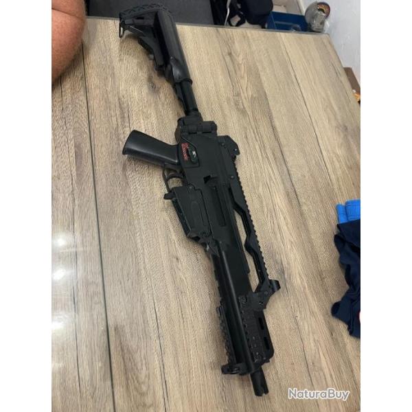 R�plique airsoft G36C AEG 6MM - Fusils d'assaut (11657230)