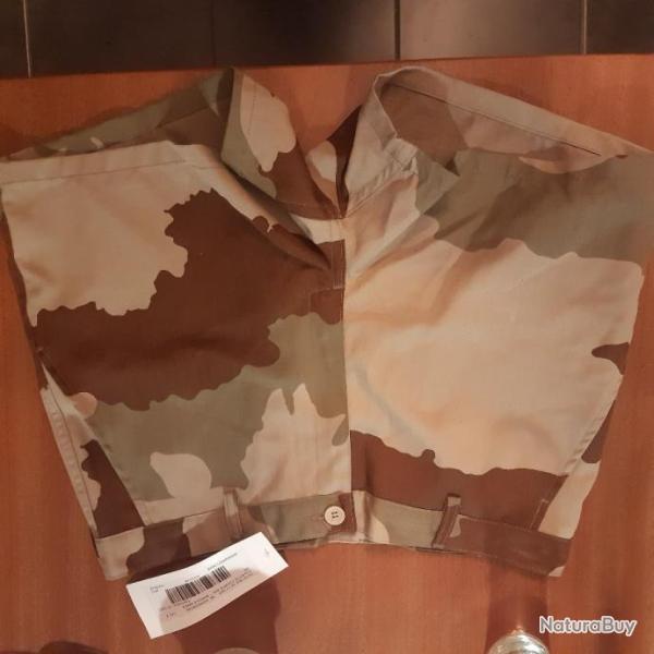 Short d�sert arm�e francaise - M - 96 - Neuf