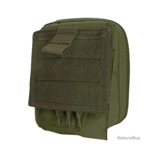 Pochette pour documents � passants MOLLE OD - CONDOR