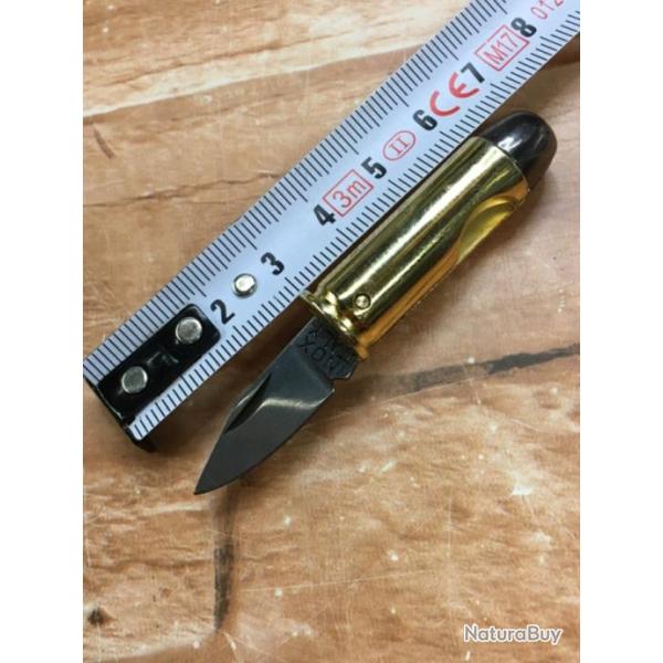 Canif cartouche ��44 magnum��