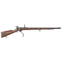Carabine Davide Pedersoli Sharps Berdan Cal.54 poudre noire