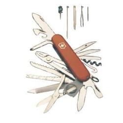 Couteau VICTORINOX HUNTER (12 &eacute;l&eacute;ments)