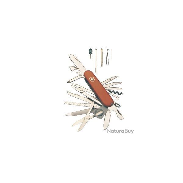 Couteau VICTORINOX HUNTER (12 �l�ments)