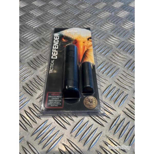 tactical defender asp Attachement de b�ton de pulv�risation de poivre lacrymogede defenseur tactique