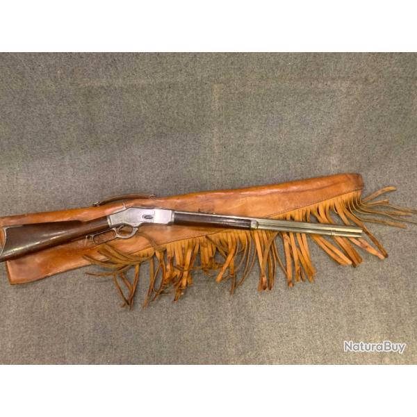 Winchester 1873 rifle 2eme Mod�le calibre 44-40