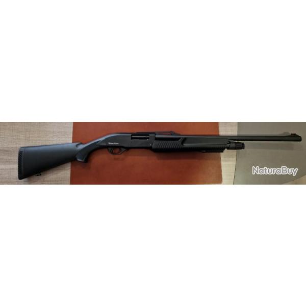 Fusil � Pompe Verney-Carron P12 Gros Gibier canon de 61 cm