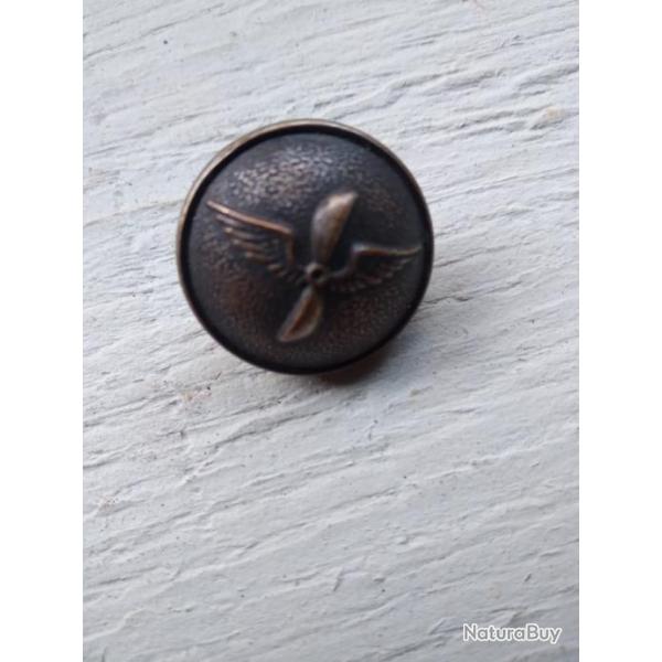 Bouton aviateur fran�ais  ww1