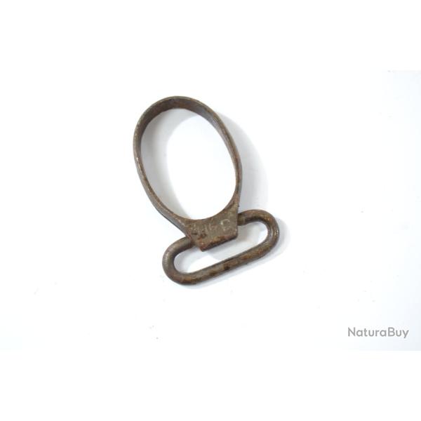 Grenadi�re Mauser G98 Export sans marquage. Mauser Allemand WW1 1898 gewehr anneau bague avant