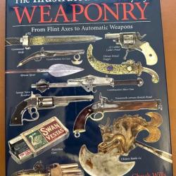 Publication am&eacute;ricaine sur les armes : The Illustrated History of Weaponry
