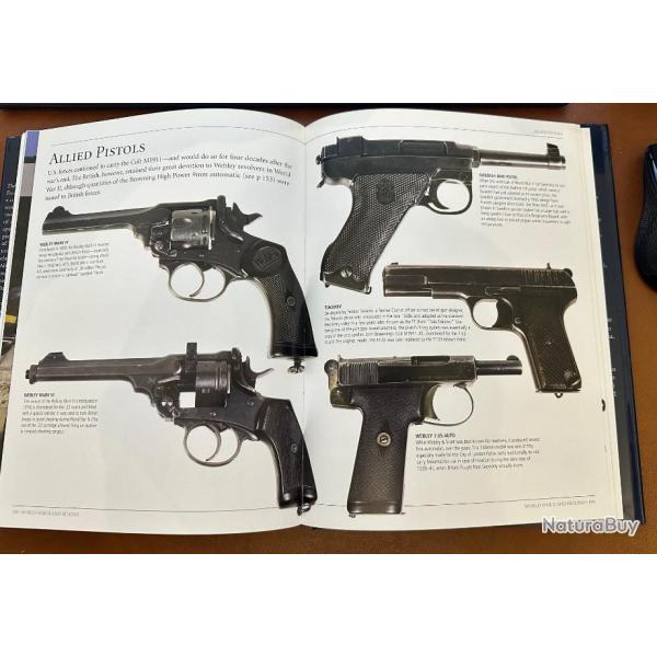 Publication amricaine sur les armes : The Illustrated History of Weaponry