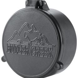 PROT&Egrave;GE OBJECTIF RABATTABLE BUTLER CREEK FLIP-OPEN TAILLE 27 OBJ &Oslash; 46.7 MM