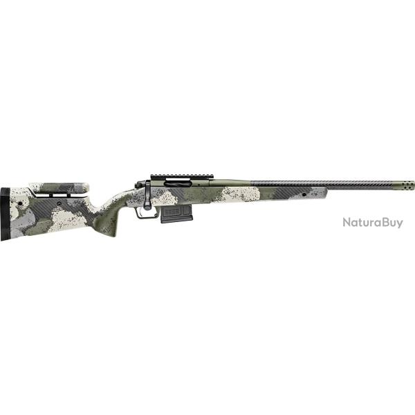 Carabine Waypoint 2020 carbone Evergreen Cal.308 busc r�glable