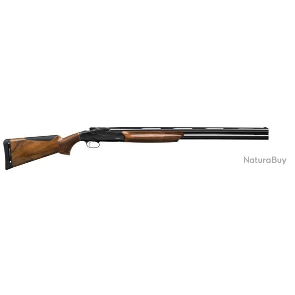 Fusil superpos� Benelli 828U black advance impact cal.12/76 canon 66cm